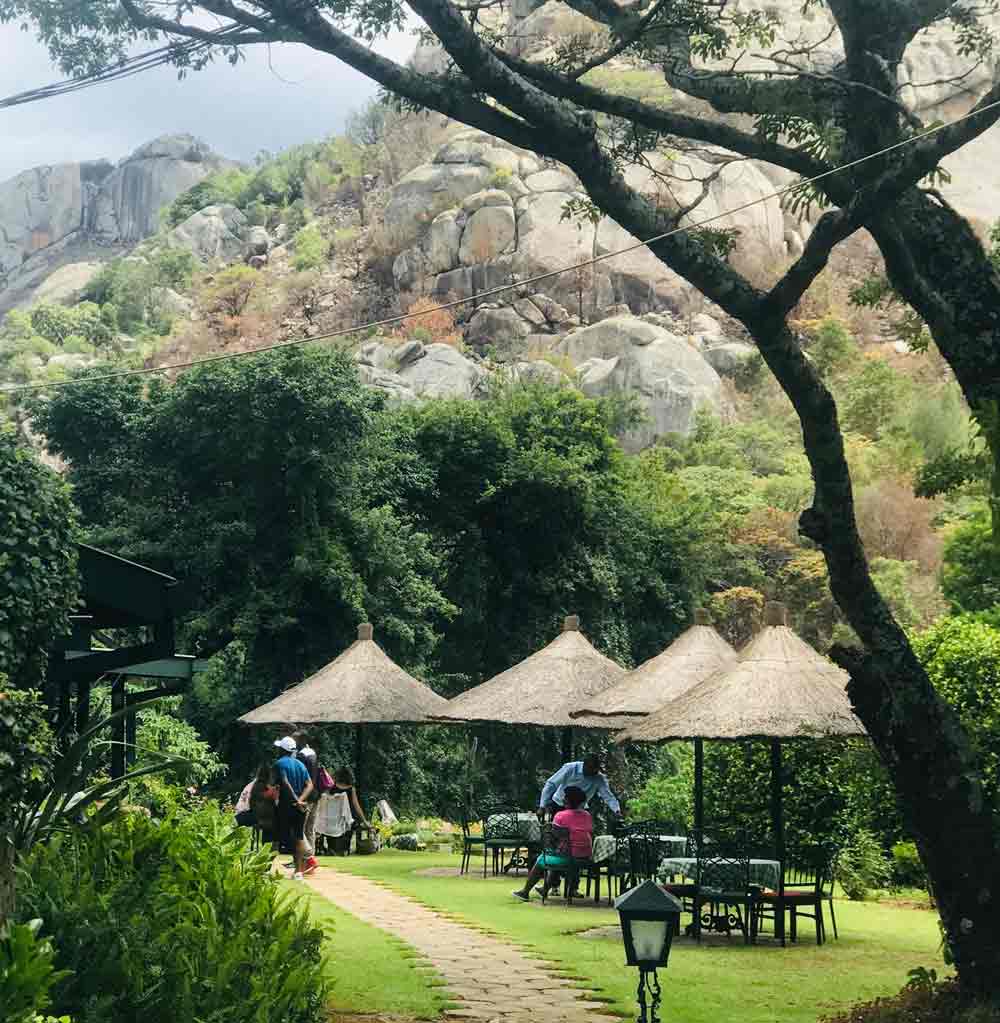 Nyanga Zimbabwe Eastern Highlands